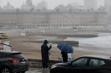 Los turistas esquivan el mal tiempo y se ilusionan con alquilar para el próximo verano
