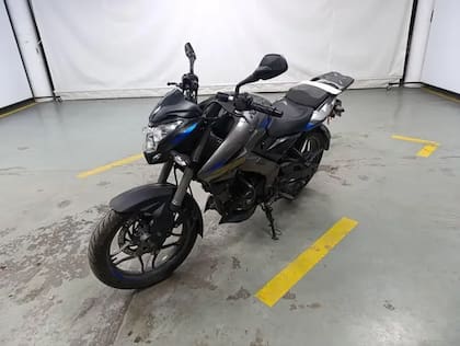 Bajaj Rouser 200