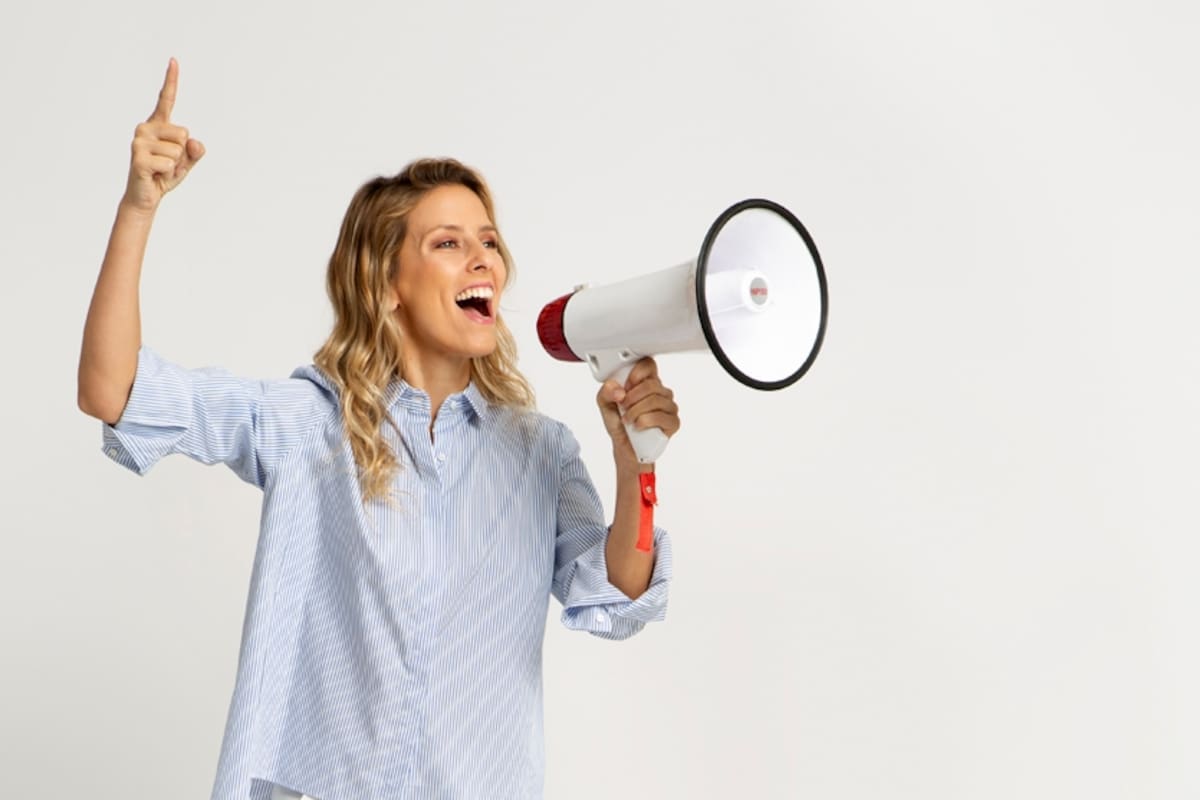 Bajate de la tarima y mejor sumate a una tribu