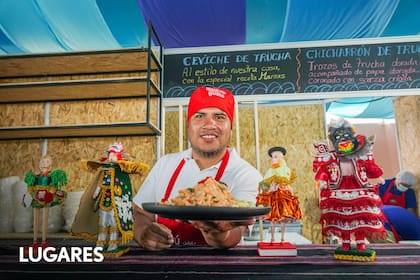 Bajo el concepto de “Sabores con historia”, Perú Mucho Gusto Lima buscó revalorizar las tradiciones, saberes, historias y recetas emblemáticas de nuestra gastronomía regional y de los diferentes actores involucrados