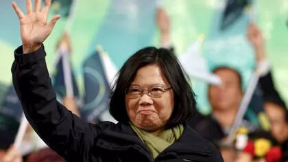 Bajo el gobierno de la presidenta Tsai, las relaciones entre ambos países sufrieron un nuevo revés