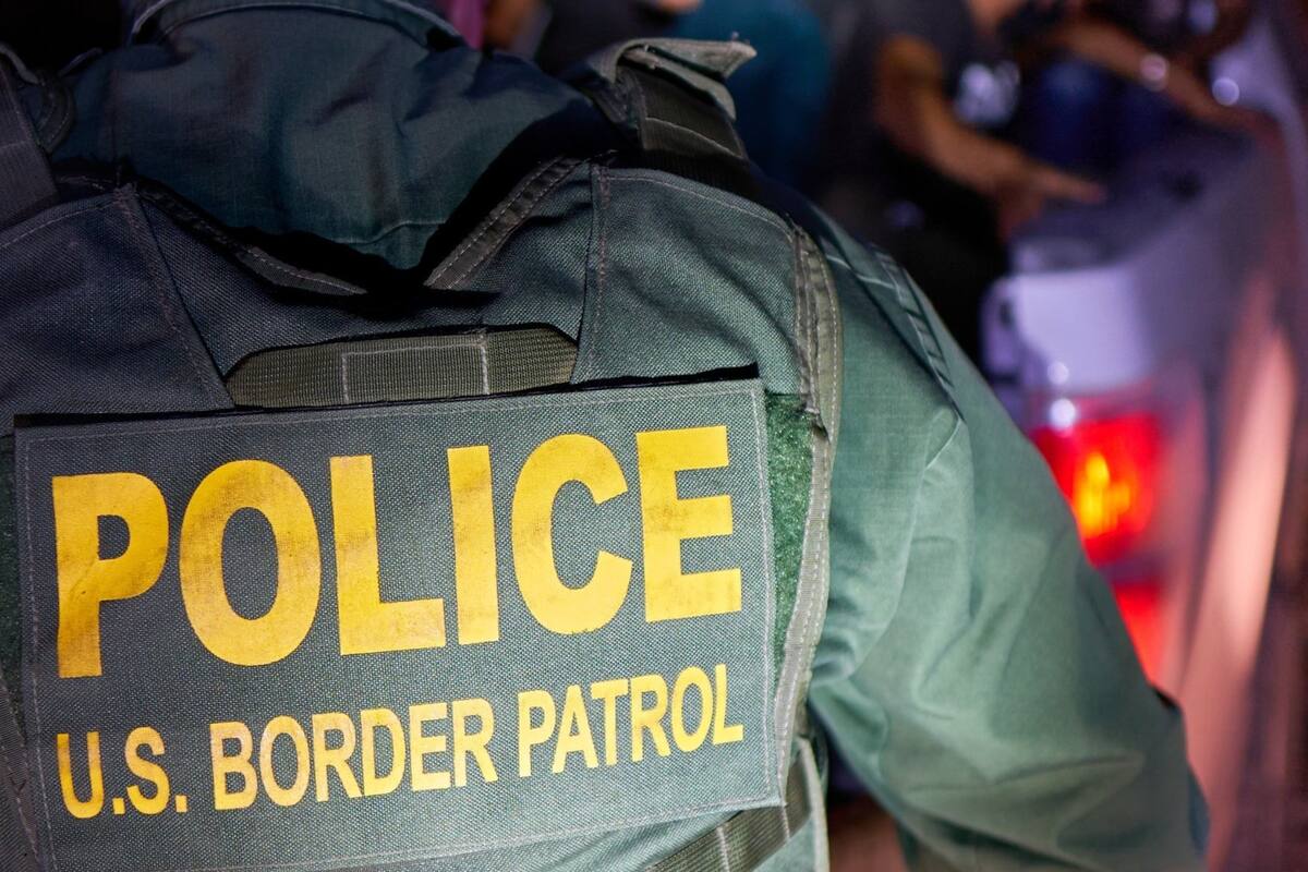 Bajo el gobierno de Trump, la Patrulla Fronteriza comenzó a realizar detenciones lejos de la frontera, lo que generó cuestionamientos judiciales y preocupación institucional