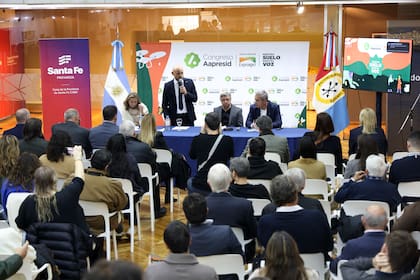 Bajo el lema “Nuestro suelo, nuestra voz”, el encuentro se realizará del 4 al 6 de agosto en el Salón Metropolitano de Rosario, con la organización de Expoagro