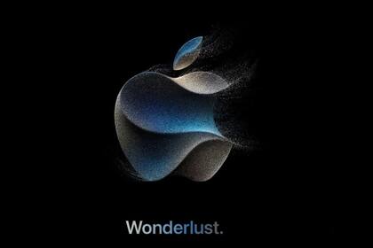 Bajo el lema "wonderlust", Apple envió las invitaciones para su evento de próximo 12 de septiembre