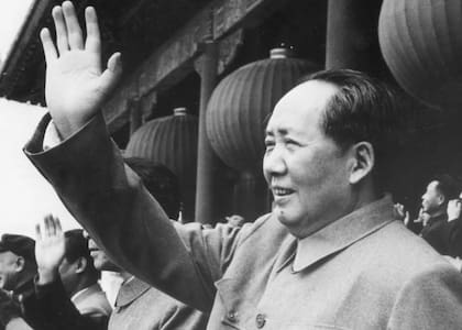 Bajo el mando de Mao Zedong, Jinping trabajó arduamente como campesino