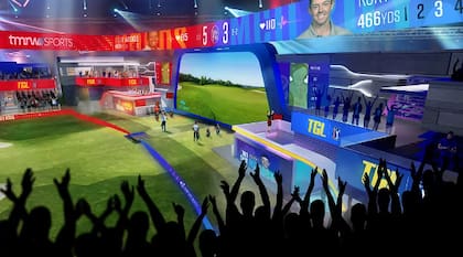 Bajo el nombre TGL (The Golf League), esta nueva competición complementará el calendario del circuito de la PGA y está previsto que comience en enero de 2024