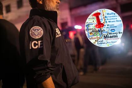 Bajo el programa 287(g) de ICE, la policía local de al menos seis ciudades de Miami-Dade podrán colaborar en operativos migratorios