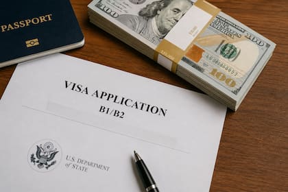 Bajo esta normativa, los oficiales consulares pueden exigir un depósito financiero de US$10.000, US$15.000 o US$20.000 como garantía de que el viajero regresará a su país de origen