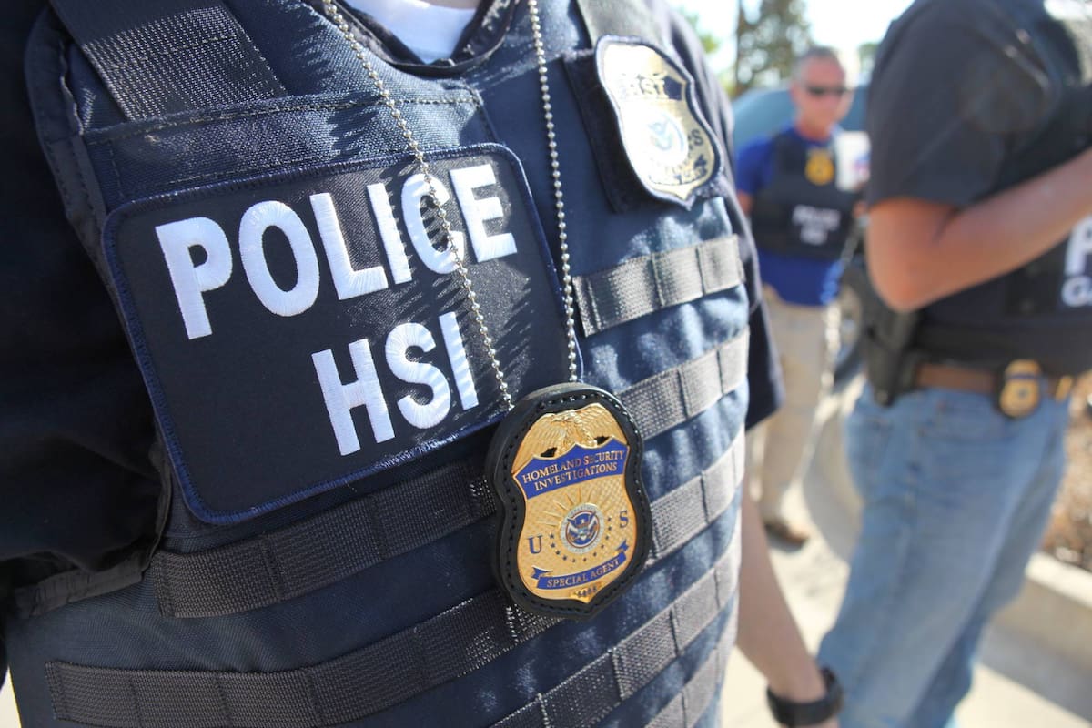 Bajo la administración de Trump, la estructura, funciones y evolución de la estrategia de la HSI se enfoca en las políticas migratorias