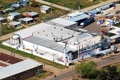 Bajo la conducción del grupo local, San Ignacio se consolidó como líder en la exportación de dulce de leche