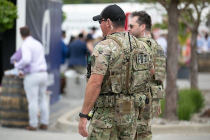 Bajo la dirección de Kash Patel, las agencias federales priorizan la lucha contra el terrorismo