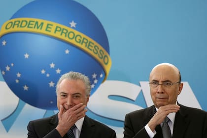 Bajo la gestión de Meirelles como ministro de Economía Brasil salió de una larga recesión