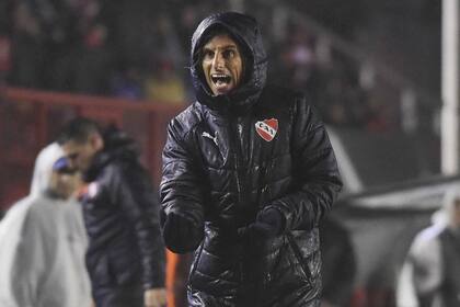 Bajo la lupa: Sebastián Beccacece, en riesgo luego de la eliminación en la Copa Sudamericana y la goleada frente a Estudiantes