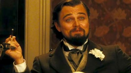 Bajo las órdenes de Quentin Tarantino en Django sin cadenas