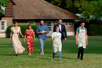 Bake Off: los instantes previos a la definición del reality