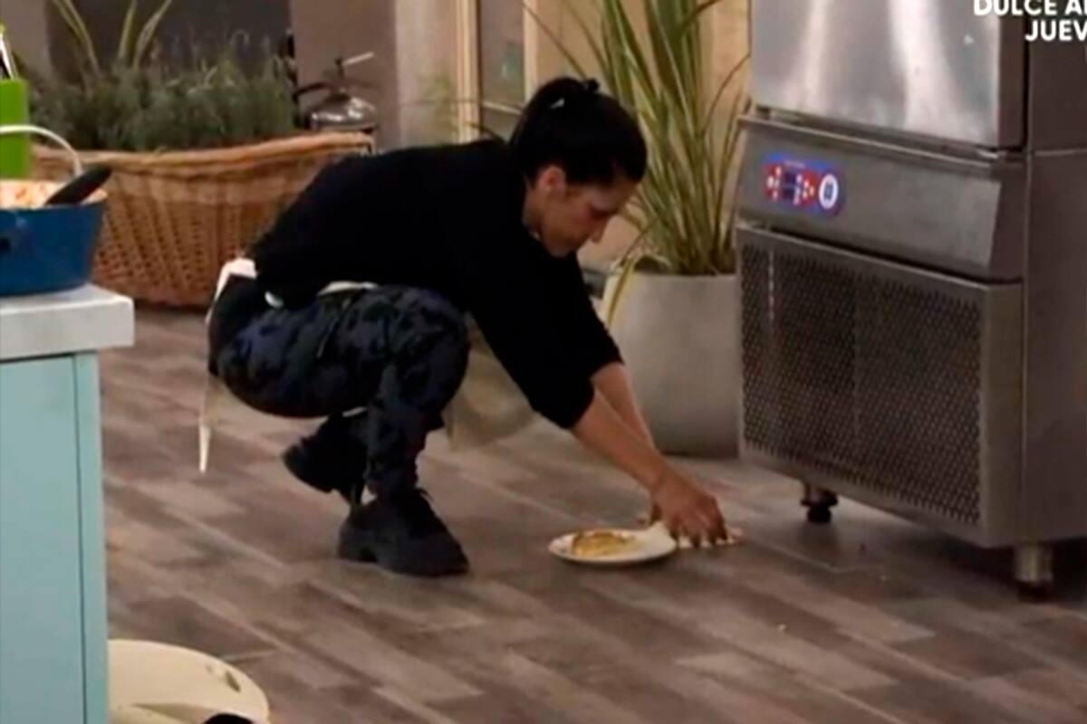 Bake Off Argentina: accidentes, lágrimas y resultados sorprendentes en el primer desafío múltiple