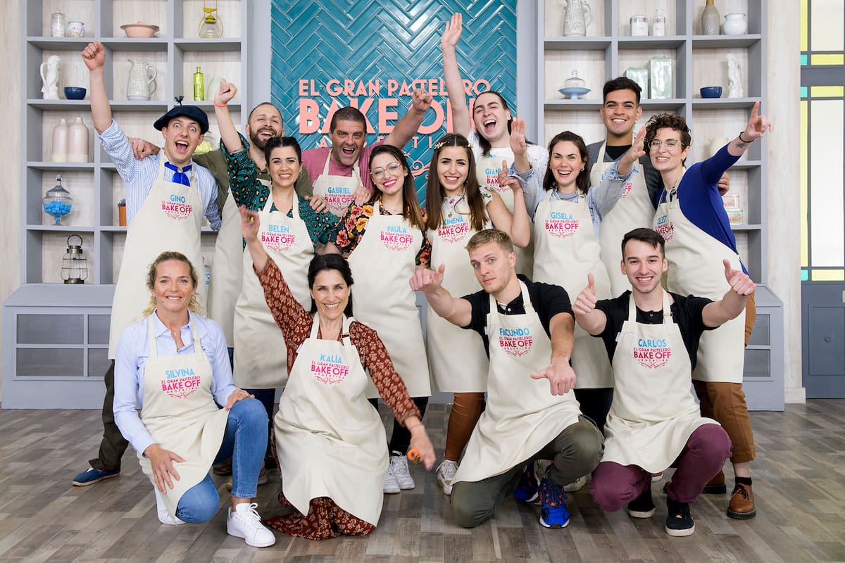 Bake Off Argentina: en una noche llena de nervios, adrenalina y muchas lágrimas, el certamen tuvo a su primer eliminado