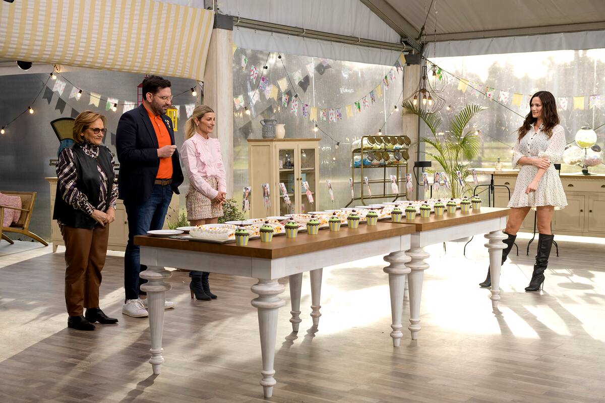 Bake Off Argentina: la primera prueba técnica puso en apuros a varios de los participantes