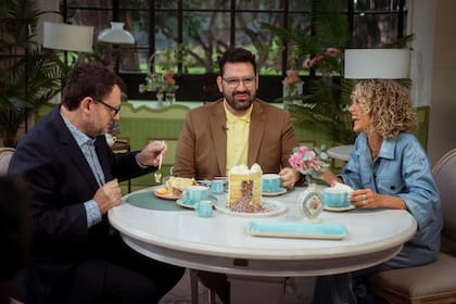 Bake Off Argentina se quedó con el rating de la noche