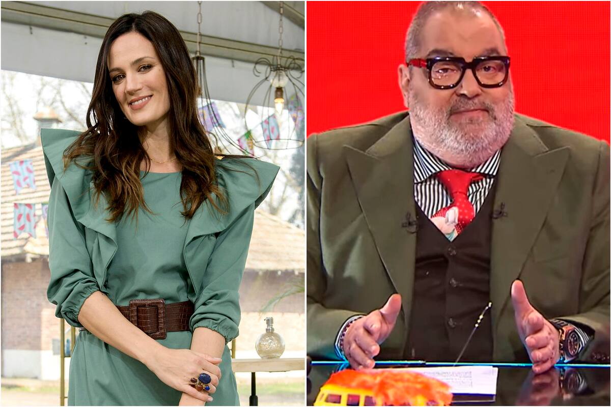 Bake Off, de la mano de Paula Chaves, y Jorge Lanata compiten, cada semana, por el liderazgo del prime time del domingo