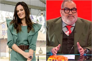 Bake Off, de la mano de Paula Chaves, y Jorge Lanata compiten, cada semana, por el liderazgo del prime time del domingo