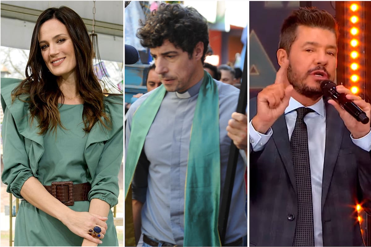 Bake off, La 1-5/18 y ShowMatch se disputan la audiencia en el momento de mayor encendido