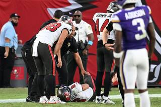 Baker Mayfield se perderá al menos 3 semanas tras dislocarse pulgar derecho
