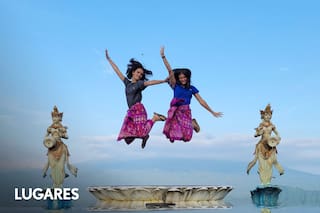 Motivos para conocer la que es señalada como la isla más feliz del Sudeste Asiático