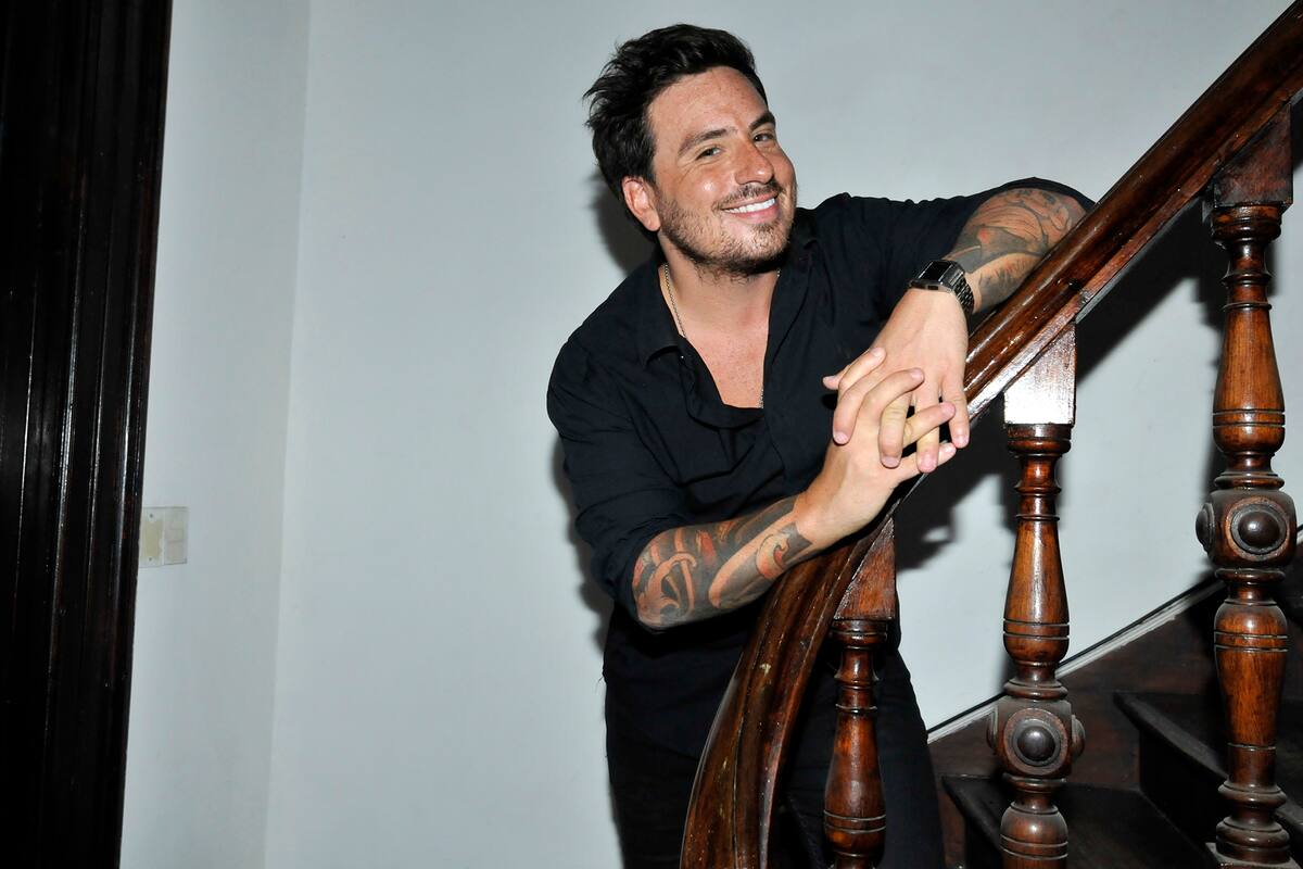 Bal está a punto de estrenar Mentiras inteligentes, junto a Arnaldo André, Marta González y Cinthia Fernández