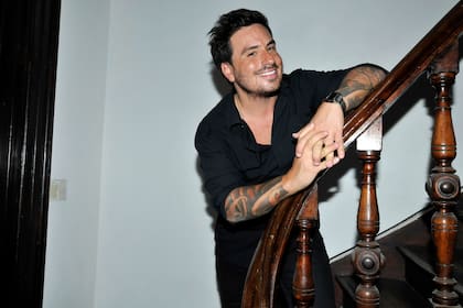 Bal está a punto de estrenar Mentiras inteligentes, junto a Arnaldo André, Marta González y Cinthia Fernández