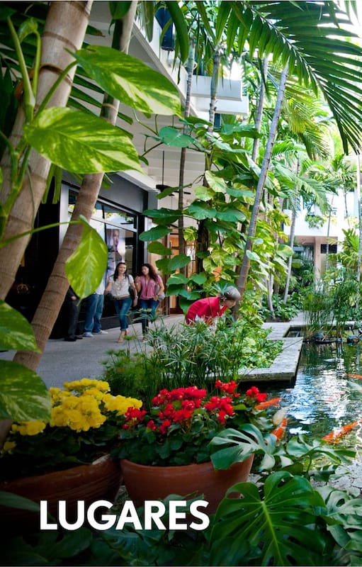 Bal Harbour shops es uno de los shoppings con mayor facturación del mundo.