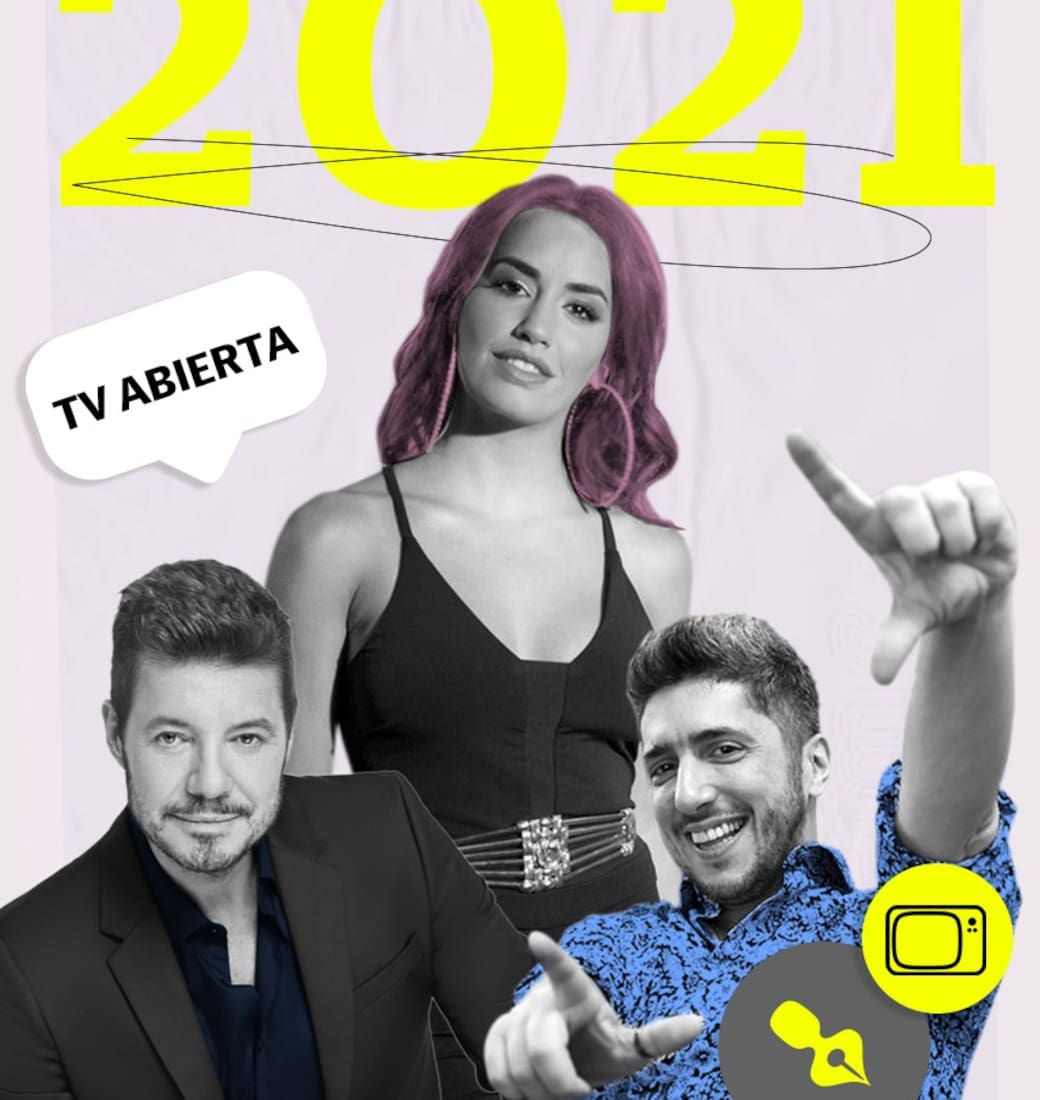 Las figuras de la pantalla chica de este especial 2021