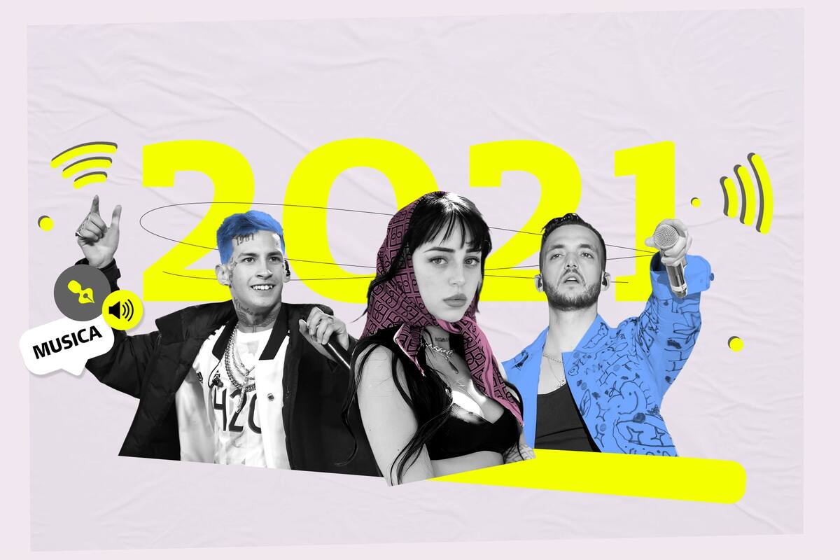 L-Gante, Nicki Nicole y C.Tangana, tres de los nombres fuertes del año