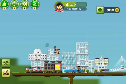 BalanCity, un videojuego argentino disponible para celulares Android, iPhone y computadoras, es uno de los títulos disponibles en el catálogo Juegos Argentinos