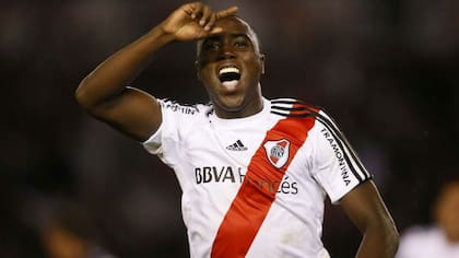 Balanta se fue de River