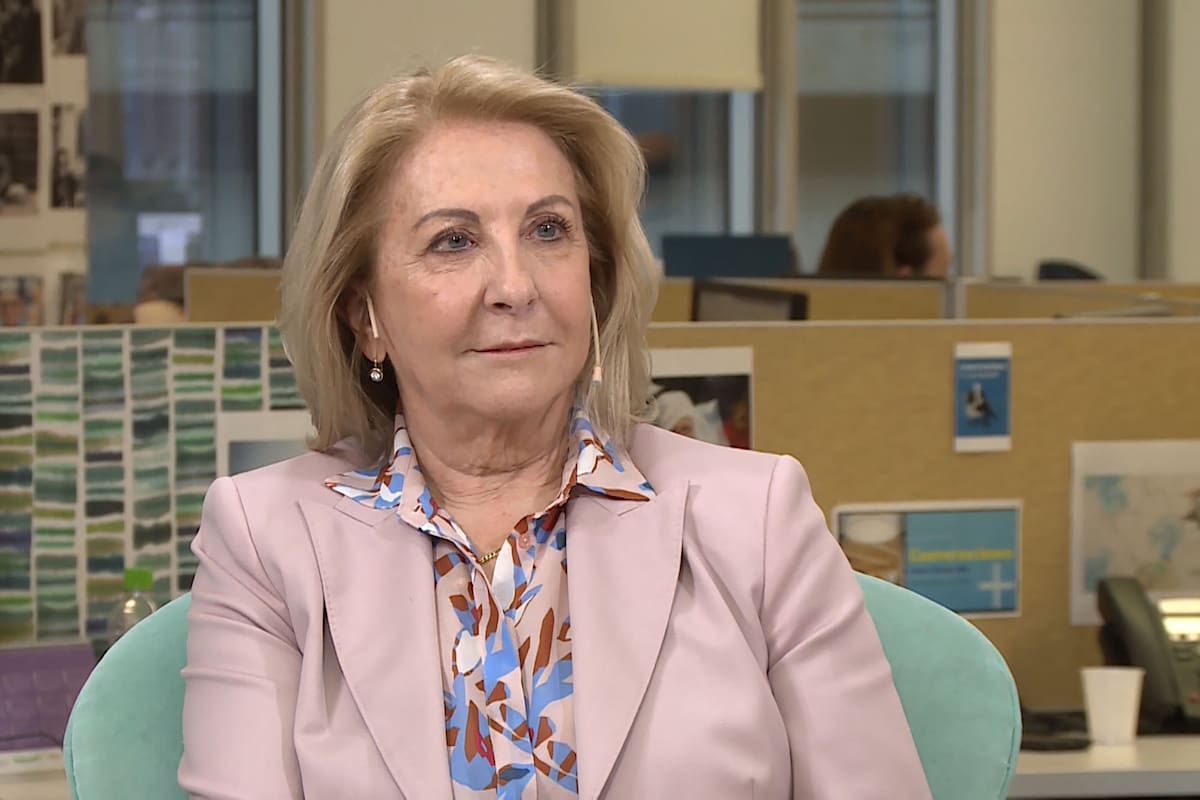 Balbo habló de la experiencia de presidir el W20