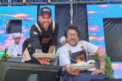 Balc se realizará del 5 al 12 de octubre en el Centro Cívico de San Carlos de Bariloche, con ocho jornadas centradas en la gastronomía