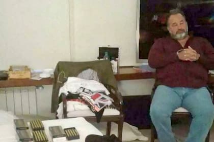 El sindicalista está preso en Uruguay y se lo investiga por lavado de dinero