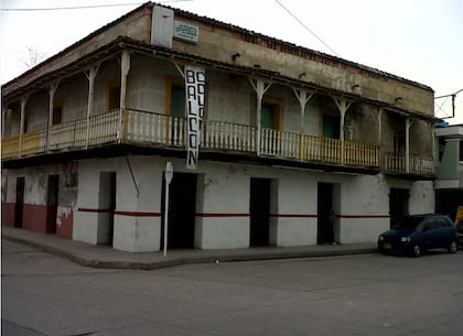 Balcón Colonial de Ciénaga