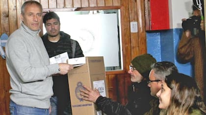 En Córdoba, la lista Cambiando Juntos, que encabezó el macrista Héctor Baldassi , obtuvo el 37,6 por ciento de los votos