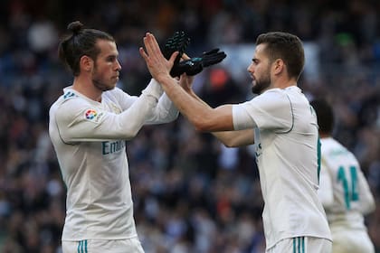 Bale marcó un verdadero golazo