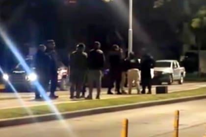 Balearon la sede de la UOCRA San Lorenzo, al norte del Gran Rosario. Ocurrió este jueves a la noche cuando alumnos abandonaban un colegio ubicado contiguo al centro de los disparos