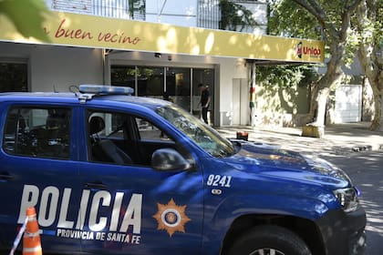 Un supermercado de la familia de Antonela Rocuzzo fue baleado el 2 de marzo pasado, en Rosario