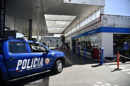 Preocupan los ataques en Rosario contra estaciones de servicio