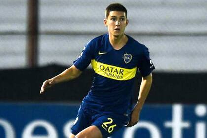 Balerdi, a Europa con apenas un puñado de encuentros en primera