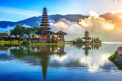 Bali, en Indonesia, encabeza el ranking de TripAdvisor en un año atípico para el turismo; un solo destino de la lista es sudamericano
