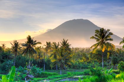 Bali es considerada la perla de Indonesia, la más famosa y más turística isla de ese país