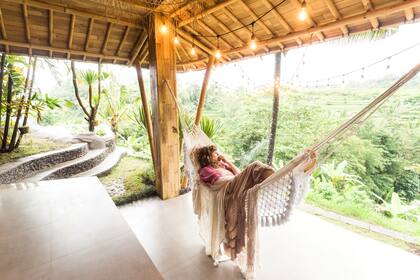 Bali les transmitirá a las personas de Cáncer mucha tranquilidad
