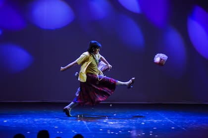 Ballet con Humor no solo hace clásicos: hay danza moderna y contemporánea, neoclásica, folklore, jazz y tango en sus espectáculos