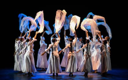 El Ballet Folklorico Nacional recibirá este año el premio María Ruanova que entrega el Consejo Argentino de la Danza